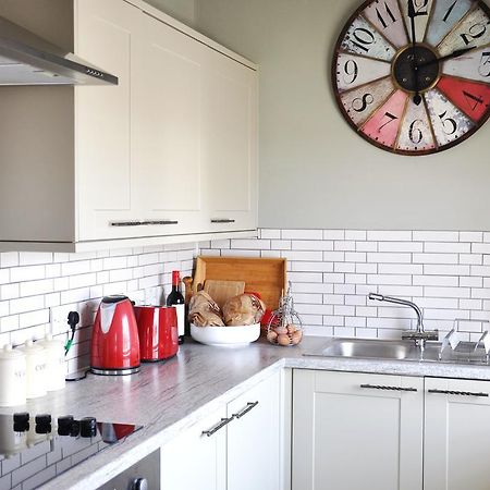 Bove Town House Apartments Glastonbury Dış mekan fotoğraf