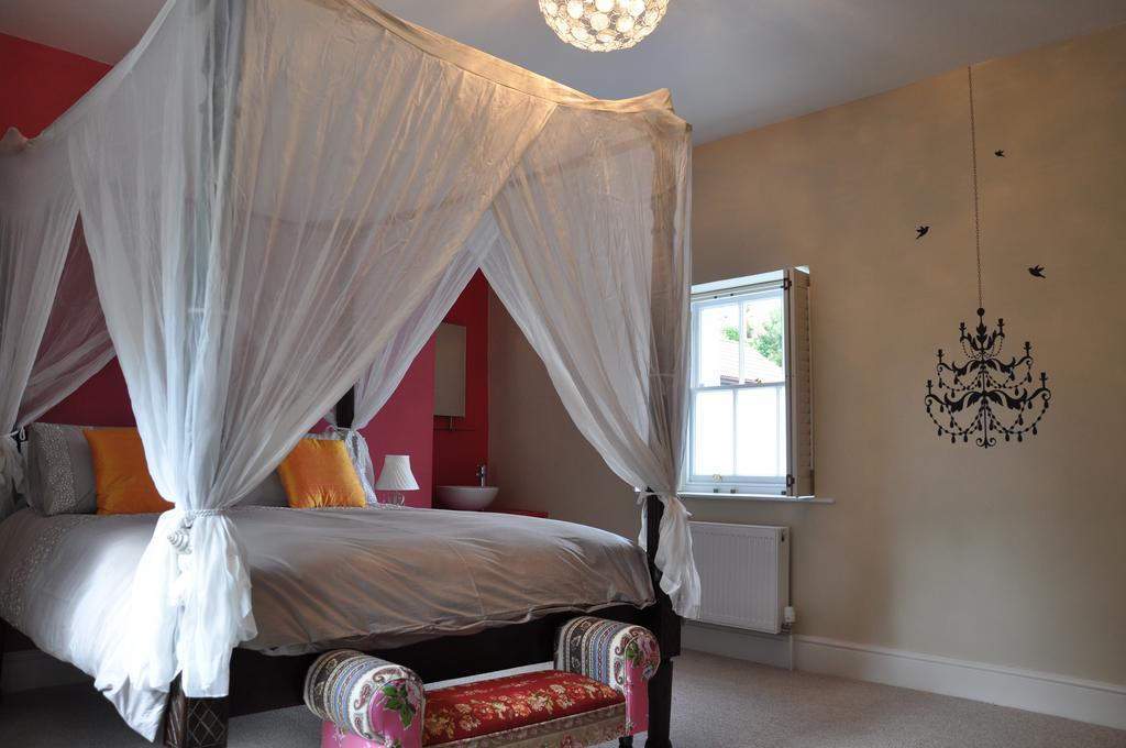 Bove Town House Apartments Glastonbury Oda fotoğraf
