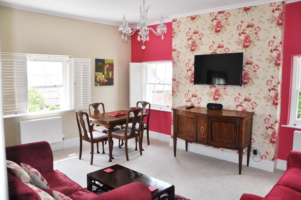 Bove Town House Apartments Glastonbury Oda fotoğraf