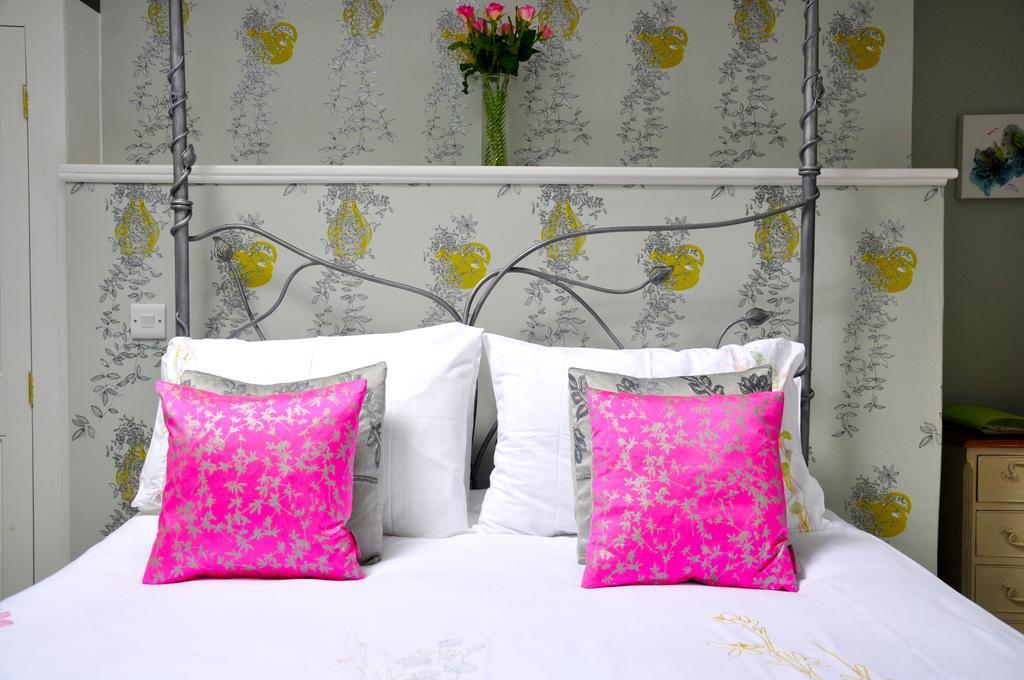 Bove Town House Apartments Glastonbury Dış mekan fotoğraf